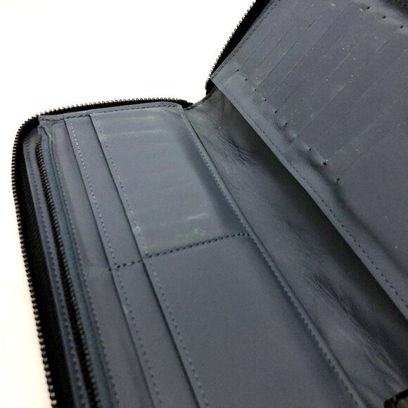 LOUIS VUITTON M82322 Monogram shadow Zippy Wallet Vertical Long Wallet - Picture 13 of 16